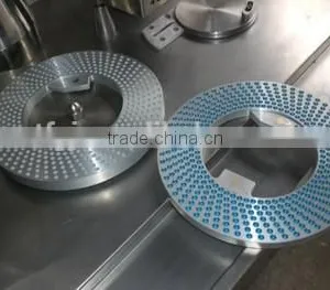 CGN-208D Semi-auto Capsule Filler Machine/ Capsule Machine Encapsulators thumbnail-2
