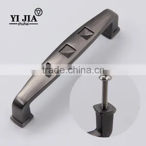 Bed Cabinet Model Children Decorative Drawer Lock Handle thumbnail-6