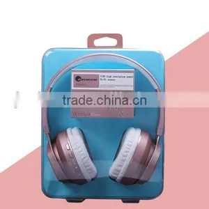 SNHALSAR S150 Headphone Manufacturer Headphone Bluetooth Wireless Heaphpones thumbnail-5