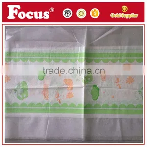 15 Gsm SSS Spunbond Nonwoven +17 Gsm Breathable Film Clothlike Film for Diaper Use thumbnail-6