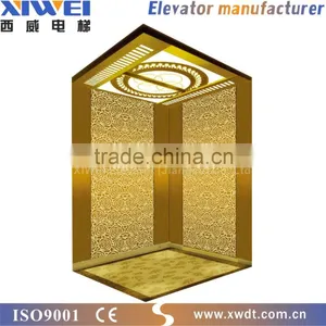 High Quality Famous Brand XIWEI Cheap Villa Lift Elevator thumbnail-1