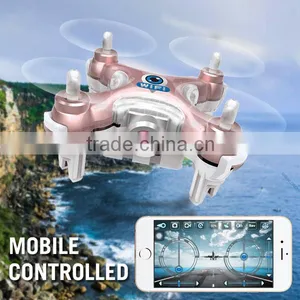 CHEERSON CX-10W MINI WIFI FPV MOBIL CONTROLLED thumbnail-2
