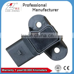 MAP Manifold Absolute Intake Air Pressure Sensor 0 036906051C for AUDI/VW thumbnail-1