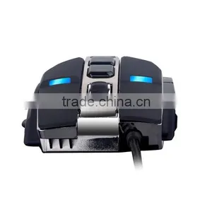 9d DIY Programmable Led Backlight Gaming Mouse thumbnail-6
