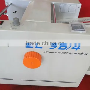 Full Automatic Paper Folding Machine ZE-8B thumbnail-1