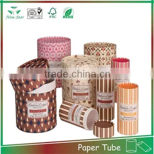 Luxury Paper Can, Custom Paper Can Wholesale thumbnail-1