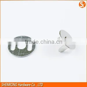 SY 14/16/18/20mm or Custom-made Disc Magnetic Button thumbnail-5