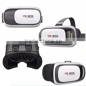 3D Virtual Reality Glasses Shenzhen vr Box for Christmas thumbnail-1