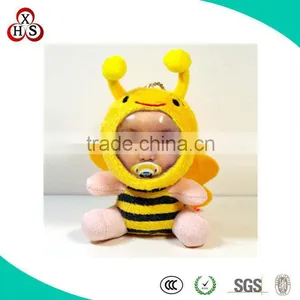 New Hot Sale Custom Cute Baby Bee Clothing, Baby Toy thumbnail-6