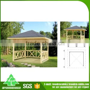 Most Popular Low Price Waterproof Fabric for Gazebo With Good Quality thumbnail-1