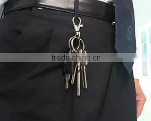 Metal Flat Snap Hook for Handbag Keyring thumbnail-6