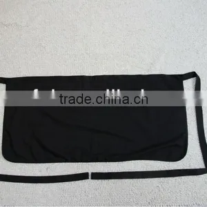 T/C Chic Bartenders Uniform Waist Apron thumbnail-1
