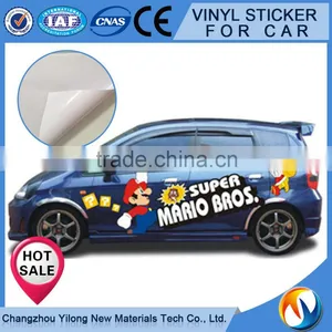Self-adhesive Car Body Sticker, Vinyl Rolls thumbnail-5