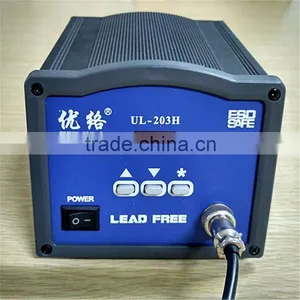 Uluo Power Supply Soldering Station Digital thumbnail-1