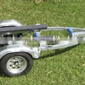Jet Ski Boat Trailer thumbnail-3