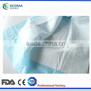 HOSPITAL USING!!! Medical Bed Sheet Nonwoven Surgery Cover Sheet Disposable Bed Sheet thumbnail-2