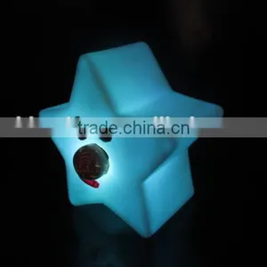 LED Colorchanging Star X'mas Hoiday Light thumbnail-6