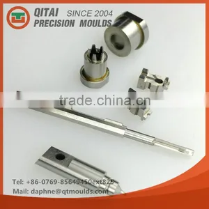 Gold Supplier QITAI Hot Sale Non Standard High Precision Mold Insert Components/parts/offer Plastic Injection Mold Products thumbnail-3