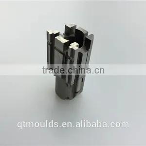 Customized Precision Tooling and Mould Part/ Cnc Milling Mold Component/2016 QITAI High Precision CNC Machining thumbnail-6