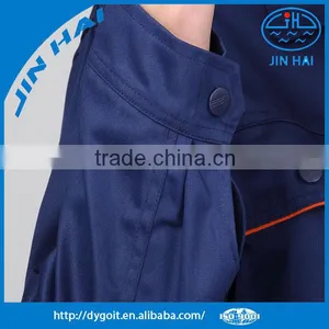 High Quality Workwear Uniform Coverall Work Wear Uniform thumbnail-4