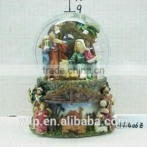 Holiday Decoration Resin Crafts Christmas Gift thumbnail-2