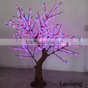 Artificial Cherry Blossom Tree Fake Plants Cheap Artificial Trees Outdoor thumbnail-3