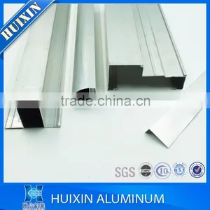 Aluminium Alloy Extruded Construction & Decoration Profiles Thailand Market thumbnail-2