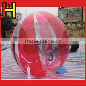 High Quality Colorful "J" Word Giant Inflatable Water Walking Balls For Sale thumbnail-1