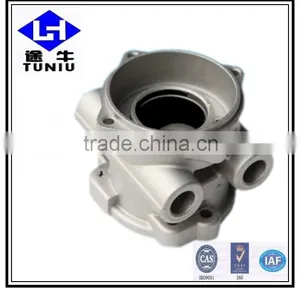 Wheel Alloy Aluminum Die Casting Speaker Mould Making thumbnail-1