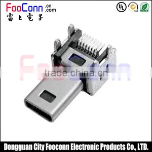 8pin Mini Usb Male Female Connector thumbnail-1