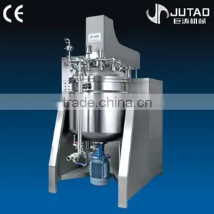 Direct Manufacturer Specialized Vacuum Homogenizer Mixer thumbnail-2