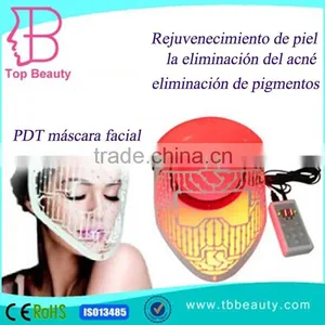 Led Light Therapy Home Devices Anti-aging PDT Led Light Phototherapy Facial Red Light Therapy Devices Care Therapy Acne Treatment Pdt Machine Yellow 590 Nm thumbnail-1