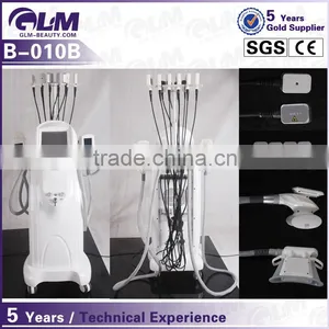 Multi-Function Beauty Machine Infrared rf Roller Massage Ultrasonic Cavitation Machine With CE thumbnail-2