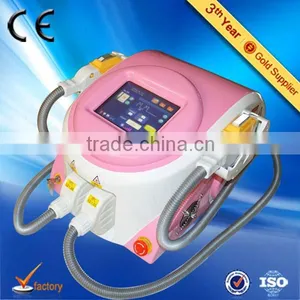 2016 Distributors Wanted 3000w Medical Shr Portable With 2 Different Handles thumbnail-4