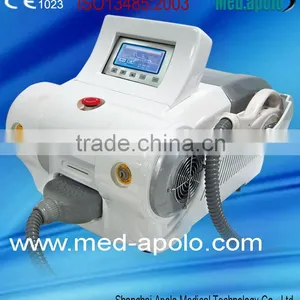 Ipl Wrinkle Remover Freckle Removing Machine Better Than Cream HS-300E by Shanghai Med Apolo Medical Technology thumbnail-1