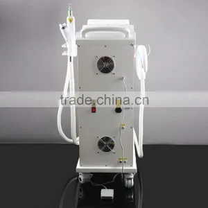 High Quality 3in1 Elight Ipl rf q Switch nd Yag Laser Hair Removal and Skin Rejuvenation Machine for Home Use Tattoo Removal thumbnail-5