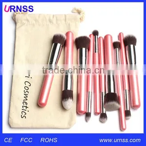 Free Sample ds Cosmetic Barber Powder Neck Brush Cosmetics Brushes thumbnail-4