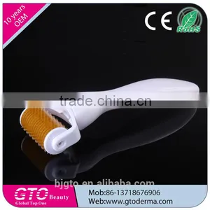 GTO400 Body Derma Roller,micro Needle Roller Skin Roller Meso Roller CE Approved thumbnail-1