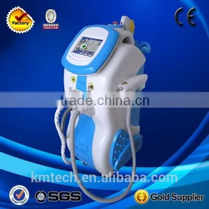 Super Beauty Salon Machine Ipl rf Yag Laser With 5 Handles thumbnail-4