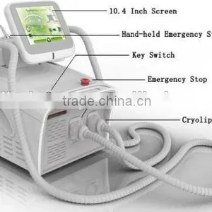 Flabby Skin Newest Portable Cryolipolysis Slimming Machine/ 500W Fat Freezing Cryolipolysis/ Cryolipolysis Machine/ce/system 220 / 110V thumbnail-5