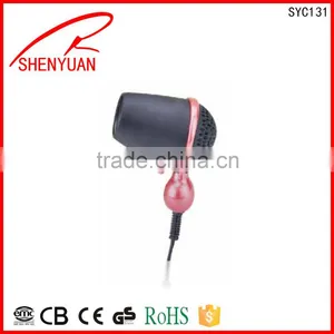 Hot Sale DC Motor Diffuser Hair Dryer Home Hair Blower With CE/GS/RoHS Traveling Dual Voltage thumbnail-1