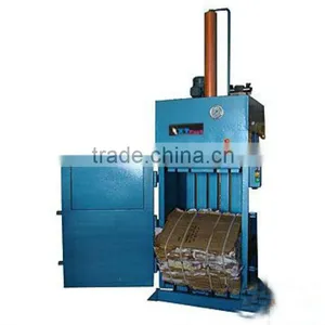 Full Automatc Paper Baling Machine thumbnail-3