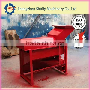 Corn Kernel and Shell Separating Machine(0086-13837171981) thumbnail-1