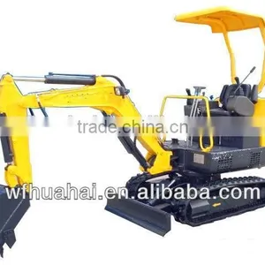 1.8T Mini Crawler Excavator HHM18 thumbnail-1