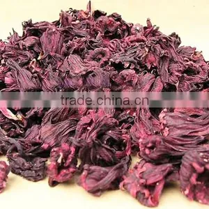 GMP Natural High Quality Water Soluble Hibiscus Extract Powder/Roselle Extract Powder thumbnail-6