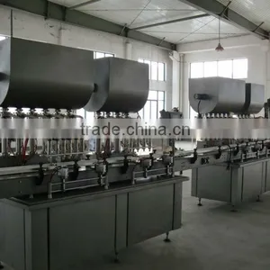SD Automatic Brake Oil Filling Machine thumbnail-1