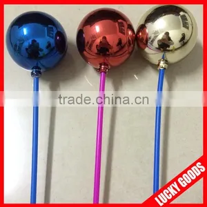 Decorating New Design Christmas Ball With Sticker thumbnail-1