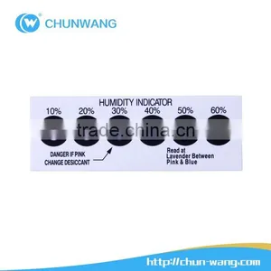 2015 Hot Selling Six Dots Humidity Indicator Paper thumbnail-1