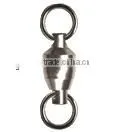 BALL BEARING SWIVEL WITH SOLID RING thumbnail-1