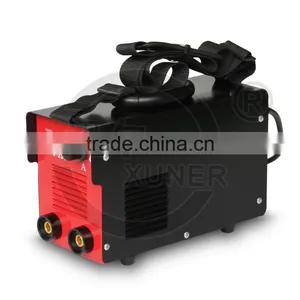 Small Inverter DC Welding Machine IGBT ZX7-200 With CCC Certificate thumbnail-2
